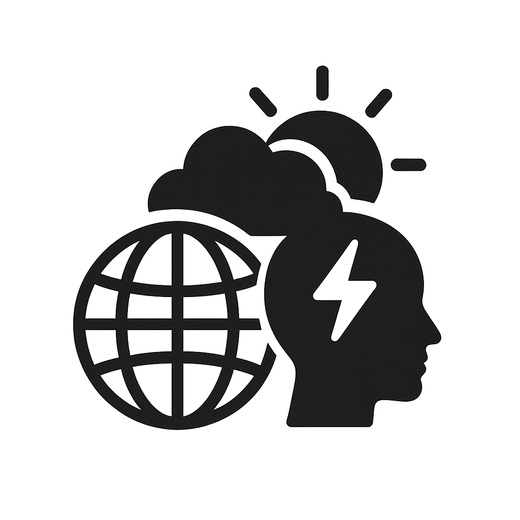 Climate change and mental health program